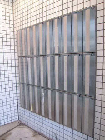 ヴァルトパーク南大井の物件内観写真